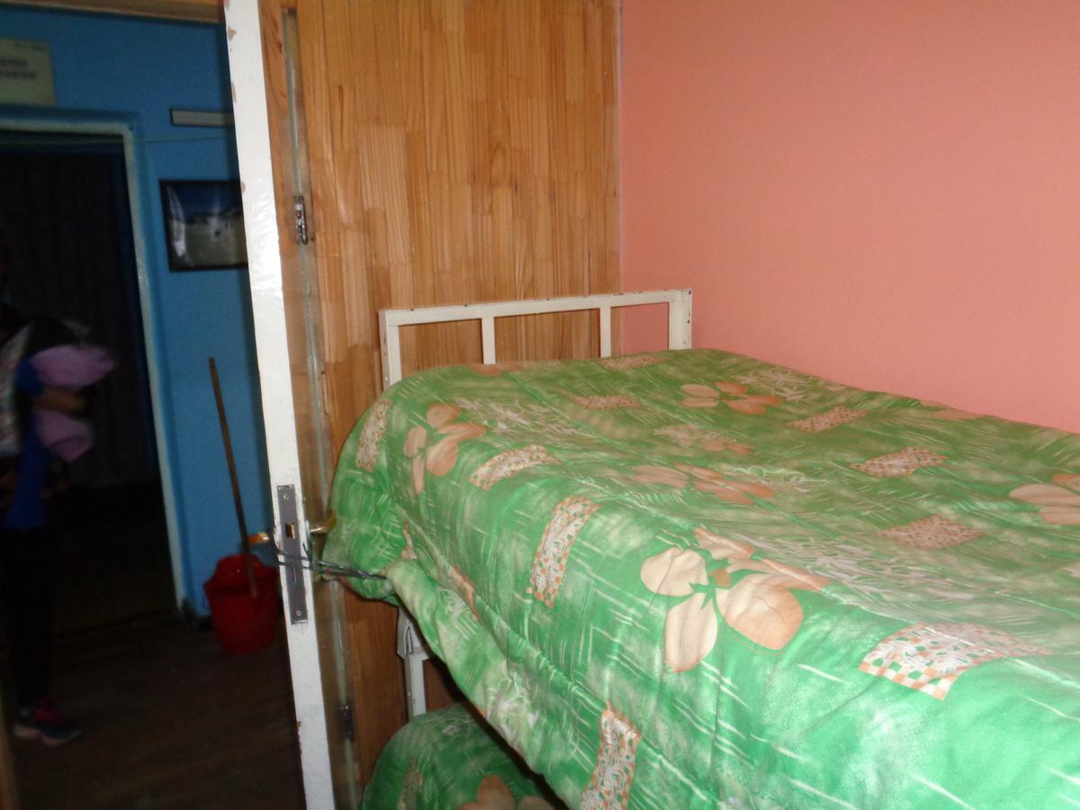 Refugio El Nico Albergue Puente del Inca Habitación foto