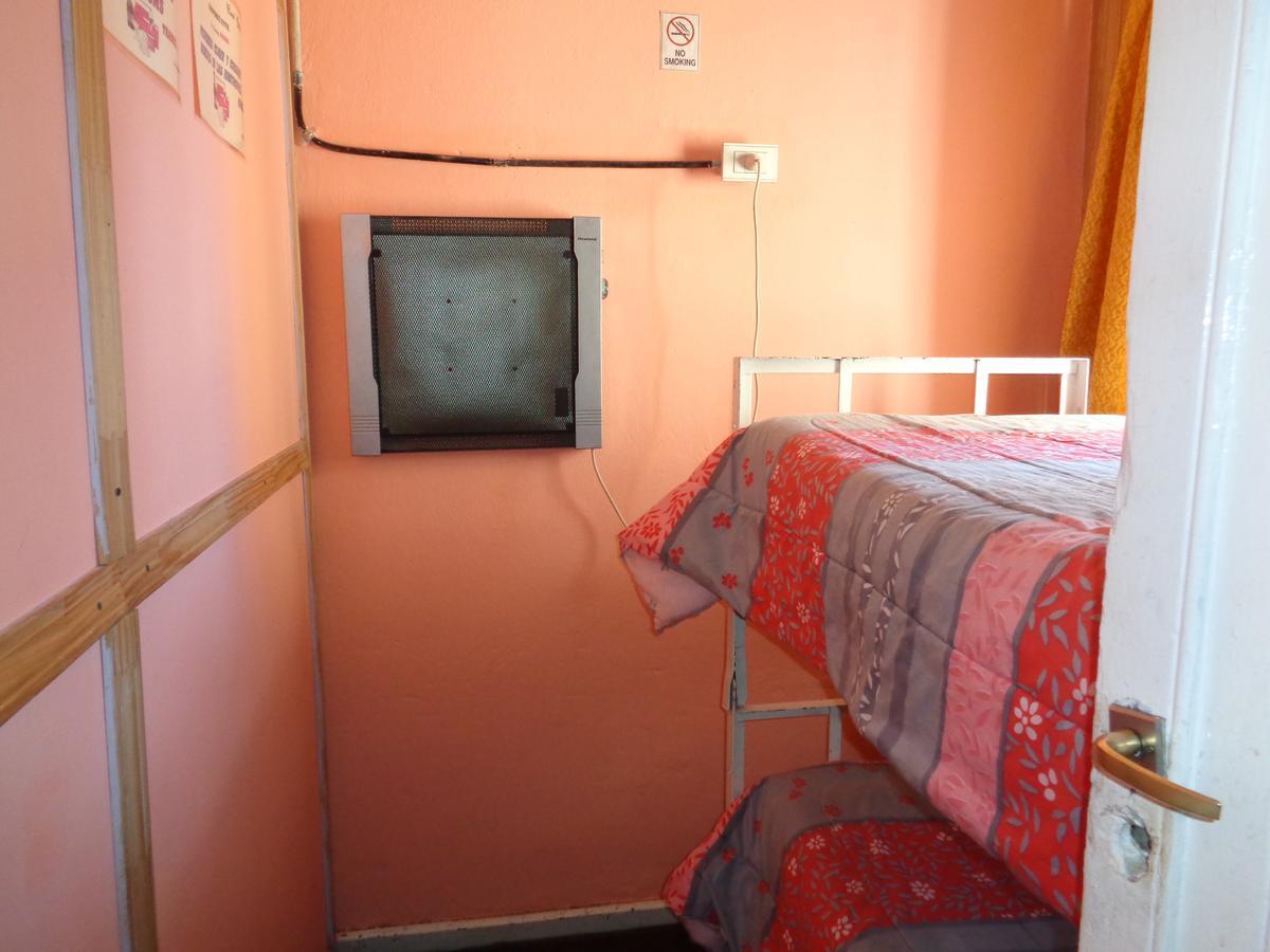 Refugio El Nico Albergue Puente del Inca Habitación foto
