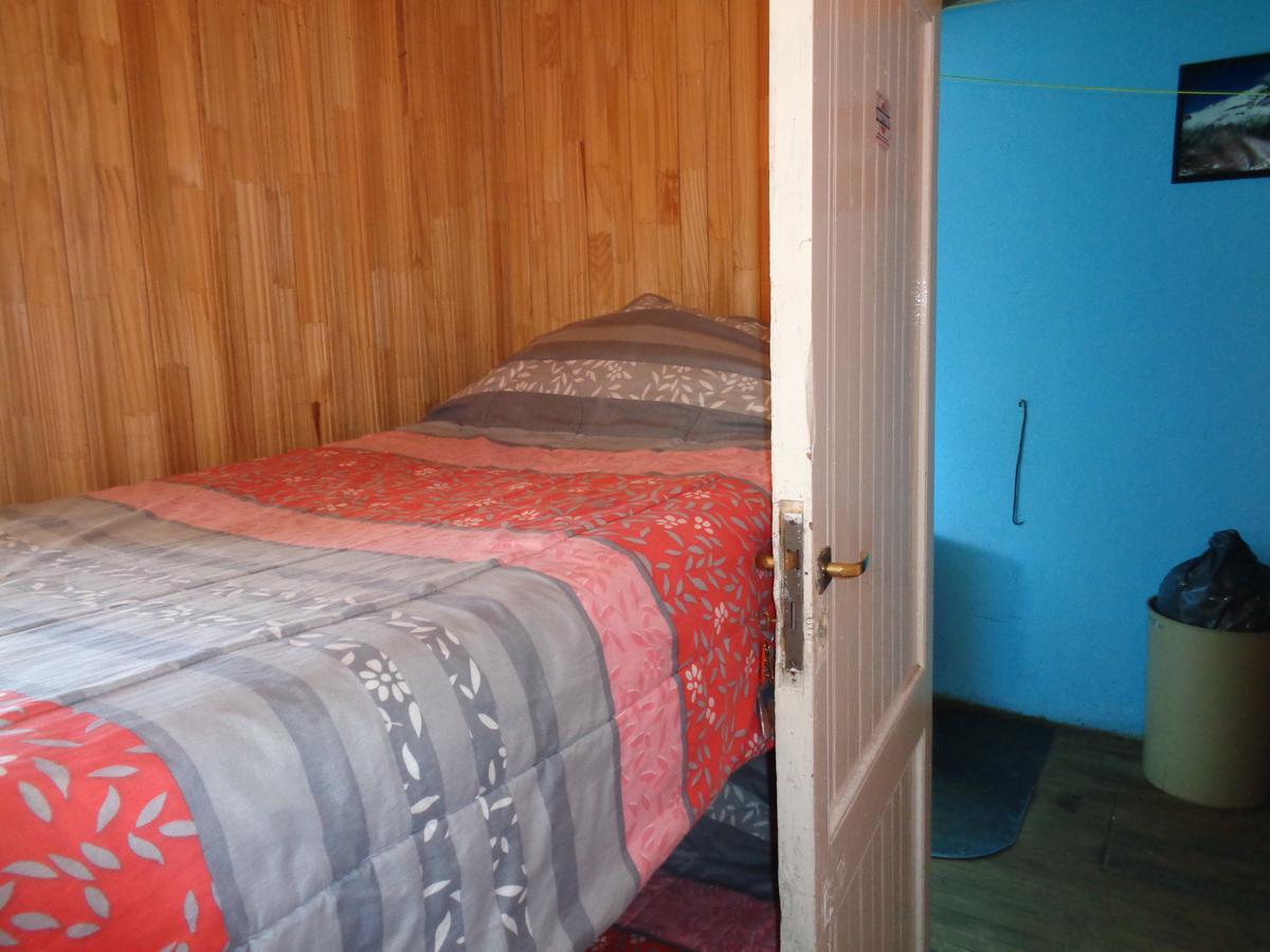 Refugio El Nico Albergue Puente del Inca Habitación foto
